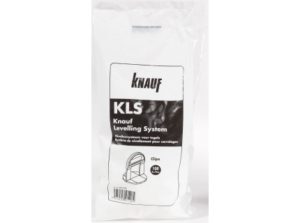 Knauf Levelling System clips 100st/zak