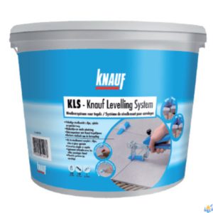 Knauf Levelling system startkit